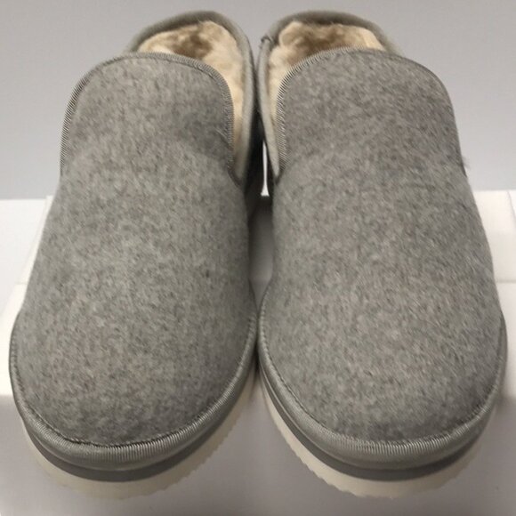 Dolce Vita Herve Slipper in Gray Felt - Picture 6 of 15